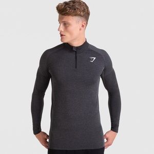 Gymshark Ghost 1/4 Zip Pullover